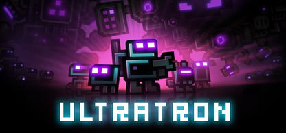 Buy Ultratron Steam Key Default Title Steam key – fast digital delivery | Volt Keys
