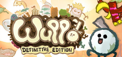 Buy Wuppo Steam Key Default Title Steam key – fast digital delivery | Volt Keys