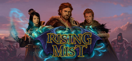 Buy Rising Mist Steam Key Default Title Steam key – fast digital delivery | Volt Keys