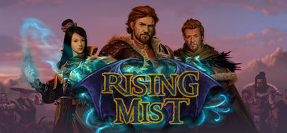 Buy Rising Mist Steam Key Default Title Steam key – fast digital delivery | Volt Keys