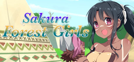 Buy Sakura Forest Girls Steam Key Default Title Steam key – fast digital delivery | Volt Keys