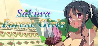 Buy Sakura Forest Girls Steam Key Default Title Steam key – fast digital delivery | Volt Keys