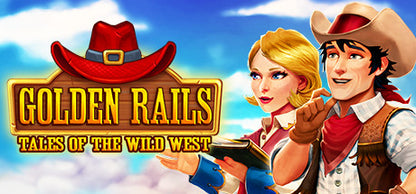 Buy Golden Rails: Tales of the Wild West Steam Key Default Title Steam key – fast digital delivery | Volt Keys