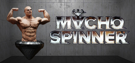 Buy MACHO SPINNER Steam Key Default Title Steam key – fast digital delivery | Volt Keys