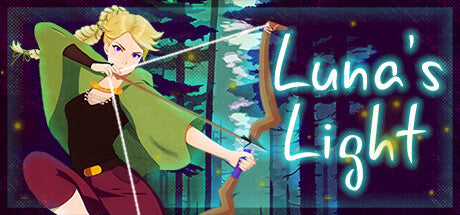Buy Luna's Light Steam Key Default Title Steam key – fast digital delivery | Volt Keys