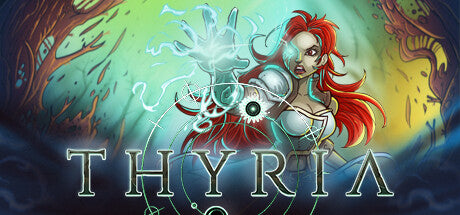 Buy Thyria Steam Key Default Title Steam key – fast digital delivery | Volt Keys