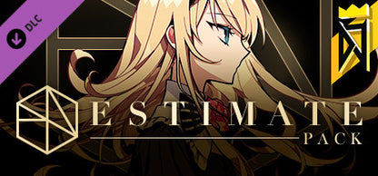 Buy DJMAX RESPECT V - ESTIMATE PACK DLC Steam Key Default Title Steam key – fast digital delivery | Volt Keys