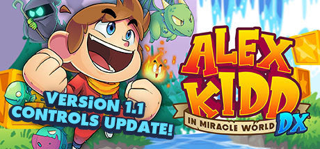 Buy Alex Kidd in Miracle World DX PC Steam Key Default Title Steam key – fast digital delivery | Volt Keys