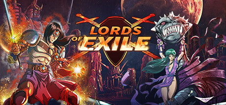 Buy Lords of Exile Steam Key Default Title Steam key – fast digital delivery | Volt Keys