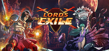 Buy Lords of Exile Steam Key Default Title Steam key – fast digital delivery | Volt Keys