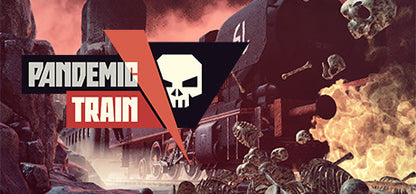Buy Pandemic Train Steam Key Default Title Steam key – fast digital delivery | Volt Keys