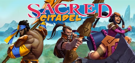 Buy Sacred Citadel Steam Key Default Title Steam key – fast digital delivery | Volt Keys