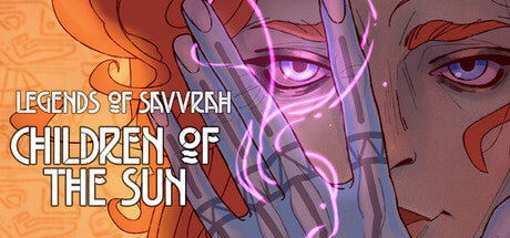 Legends of Savvarah: Children of the Sun PC Steam Key