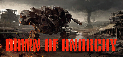 Dawn of Anarchy PC Steam Key