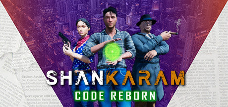 Buy Shankaram: CODE REBORN Steam Key Default Title Steam key – fast digital delivery | Volt Keys