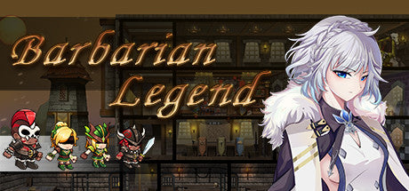 Buy Barbarian Legend Steam Key Default Title Steam key – fast digital delivery | Volt Keys