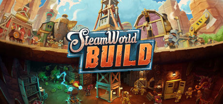 Buy SteamWorld Build Steam Key Default Title Steam key – fast digital delivery | Volt Keys