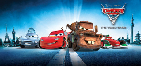 Buy Disney•Pixar Cars 2: The Video Game PC Steam Key Default Title Steam key – fast digital delivery | Volt Keys