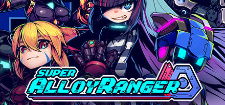 Buy Super Alloy Ranger Steam Key Default Title Steam key – fast digital delivery | Volt Keys