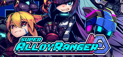 Buy Super Alloy Ranger Steam Key Default Title Steam key – fast digital delivery | Volt Keys