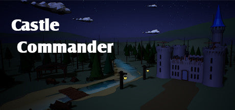 Buy Castle Commander Steam Key Default Title Steam key – fast digital delivery | Volt Keys