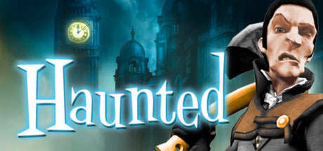 Buy Haunted PC Steam Key Default Title Steam key – fast digital delivery | Volt Keys