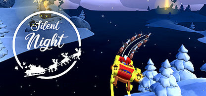 Buy Silent Night - A Christmas Delivery Steam Key Default Title Steam key – fast digital delivery | Volt Keys