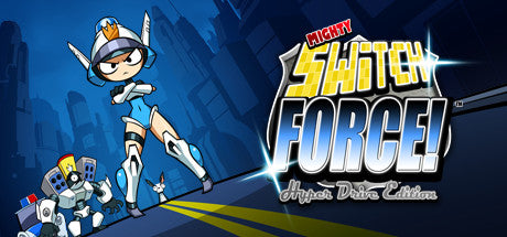 Buy Mighty Switch Force! Hyper Drive Edition Steam Key Default Title Steam key – fast digital delivery | Volt Keys