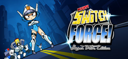 Buy Mighty Switch Force! Hyper Drive Edition Steam Key Default Title Steam key – fast digital delivery | Volt Keys
