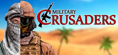 Buy Military Crusaders Steam Key Default Title Steam key – fast digital delivery | Volt Keys