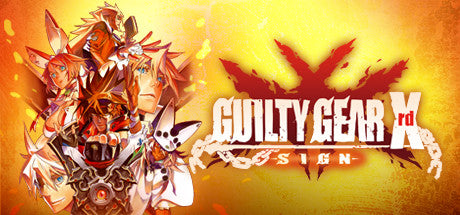 Buy GUILTY GEAR Xrd -SIGN- PC Steam Key Default Title Steam key – fast digital delivery | Volt Keys