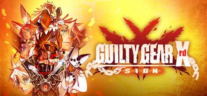 Buy GUILTY GEAR Xrd -SIGN- PC Steam Key Default Title Steam key – fast digital delivery | Volt Keys