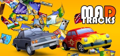 Buy Mad Tracks Steam Key Default Title Steam key – fast digital delivery | Volt Keys