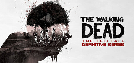 Buy The Walking Dead: The Telltale Definitive Series Steam Key Default Title Steam key – fast digital delivery | Volt Keys
