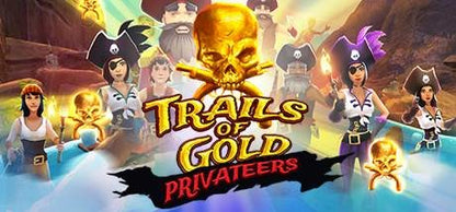 Buy Trails Of Gold Privateers Steam Key Default Title Steam key – fast digital delivery | Volt Keys
