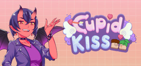 Buy Cupid Kiss Steam Key Default Title Steam key – fast digital delivery | Volt Keys