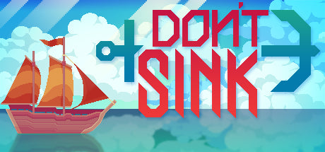 Buy Don't Sink Steam Key Default Title Steam key – fast digital delivery | Volt Keys
