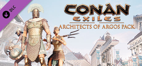 Buy Conan Exiles - Architects of Argos Pack DLC Steam Key Default Title Steam key – fast digital delivery | Volt Keys