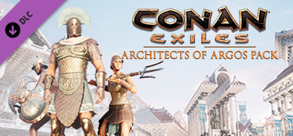 Buy Conan Exiles - Architects of Argos Pack DLC Steam Key Default Title Steam key – fast digital delivery | Volt Keys