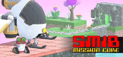 Buy SMIB: Mission Cure Steam Key Default Title Steam key – fast digital delivery | Volt Keys