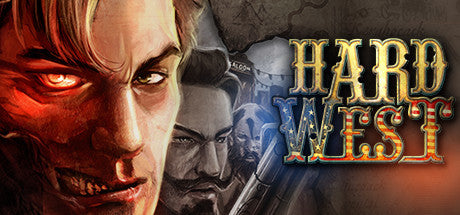 Buy Hard West Steam Key Default Title Steam key – fast digital delivery | Volt Keys