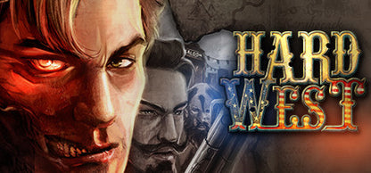 Buy Hard West Steam Key Default Title Steam key – fast digital delivery | Volt Keys