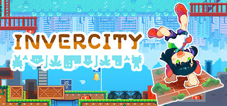 Buy Invercity Steam Key Default Title Steam key – fast digital delivery | Volt Keys