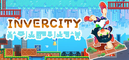 Buy Invercity Steam Key Default Title Steam key – fast digital delivery | Volt Keys