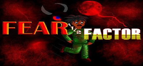 Buy Fear Half Factor Steam Key Default Title Steam key – fast digital delivery | Volt Keys
