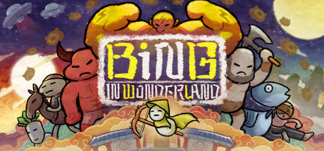 Buy Bing in Wonderland Steam Key Default Title Steam key – fast digital delivery | Volt Keys
