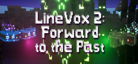 Buy LineVox 2 Forward to the Past Steam Key Default Title Steam key – fast digital delivery | Volt Keys