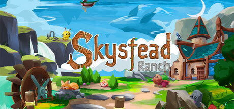Skystead Ranch PC Steam Key