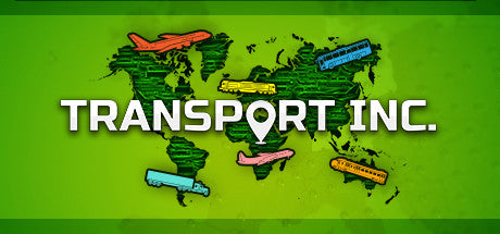 Buy Transport INC Steam Key Default Title Steam key – fast digital delivery | Volt Keys