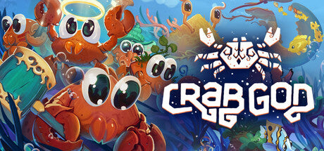 Buy Crab God PC Steam Key Default Title Steam key – fast digital delivery | Volt Keys